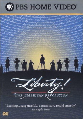 Liberty! The American Revolution