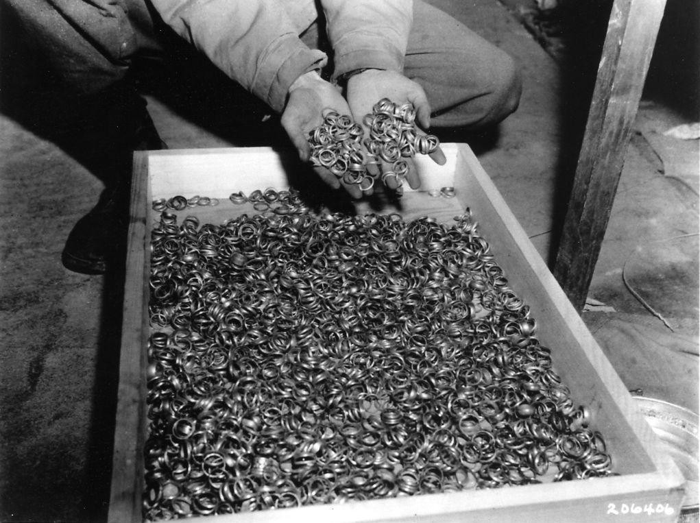 Blood Money: Switzerland's Nazi Gold