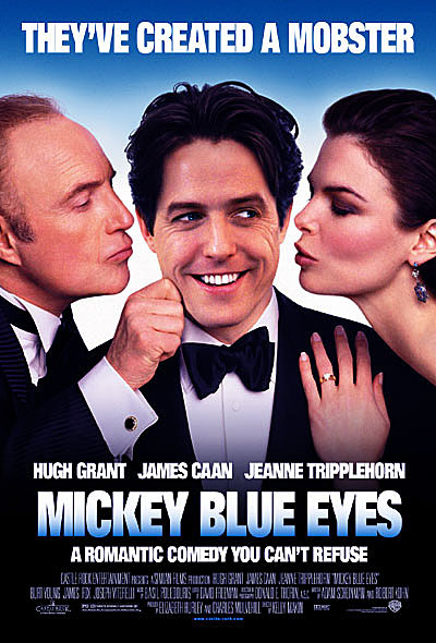 Mickey Blue Eyes