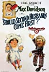 Should Second Husbands Come First?