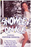 Snowden on Ice
