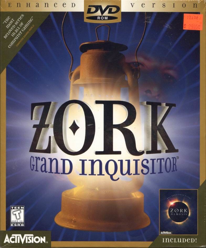 Zork: Grand Inquisitor