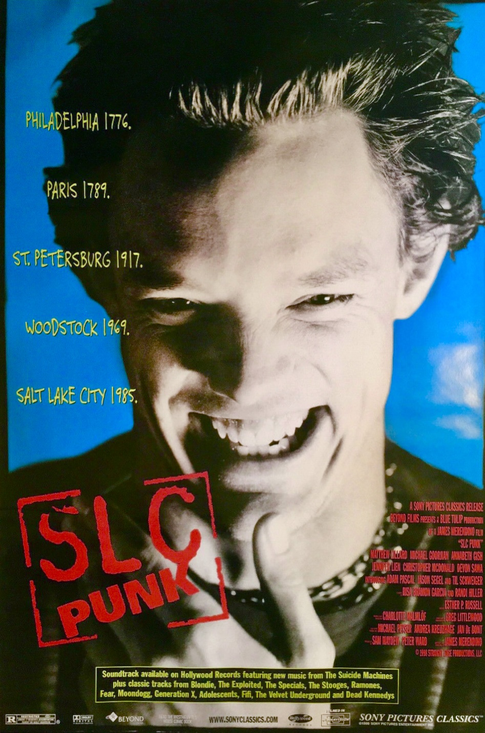 SLC Punk!