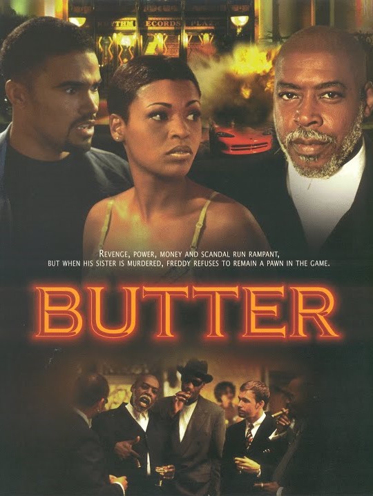 Butter