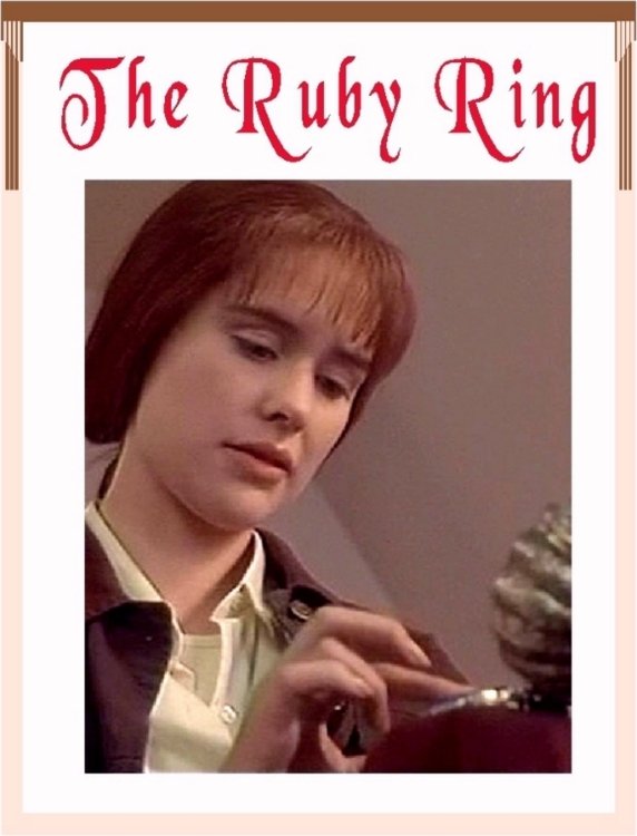 The Ruby Ring