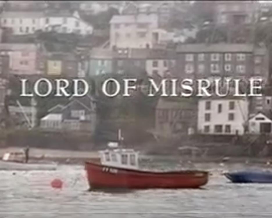 Lord of Misrule