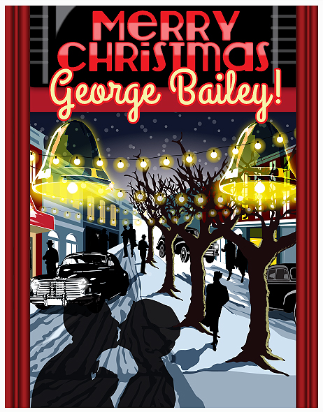 Merry Christmas, George Bailey