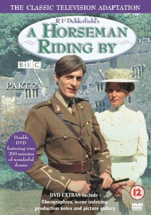 A Horseman Riding By
