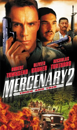 Mercenary II: Thick & Thin