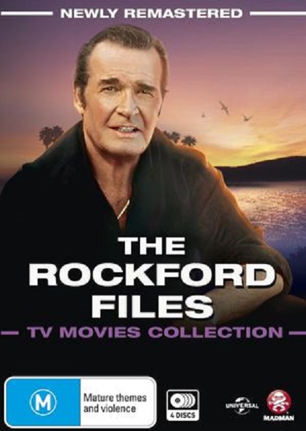 The Rockford Files: Shoot-Out at the Golden Pagoda