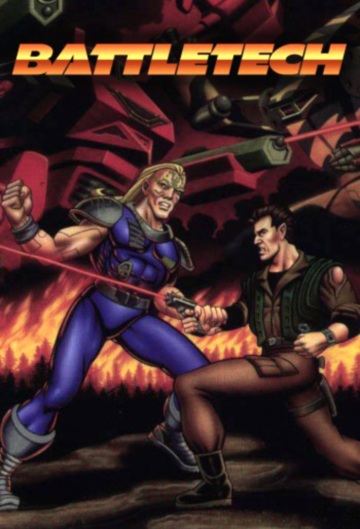 BattleTech: The Animated Series