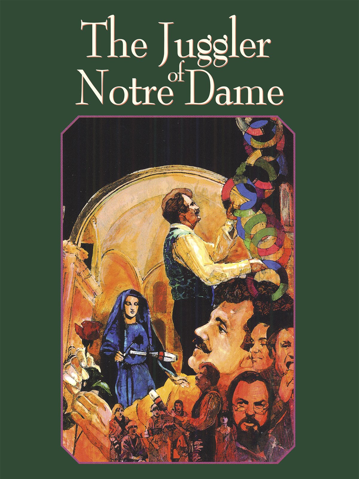 The Juggler of Notre Dame