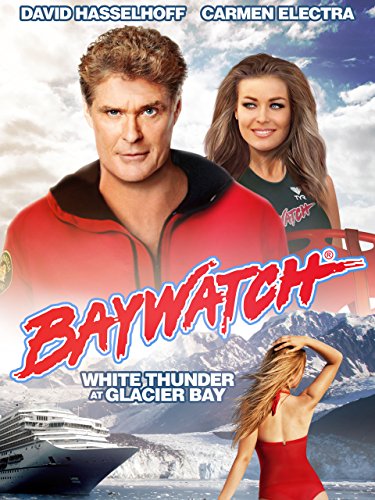 Baywatch: White Thunder at Glacier Bay