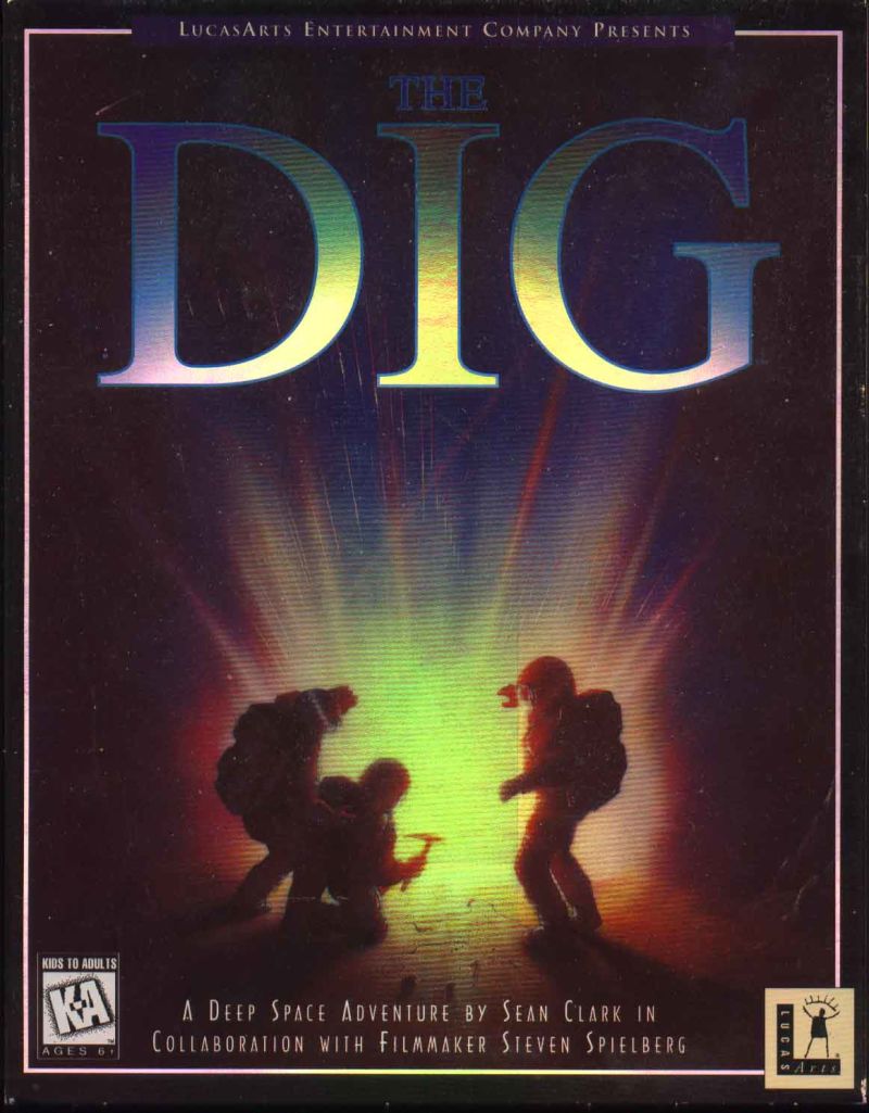 The Dig