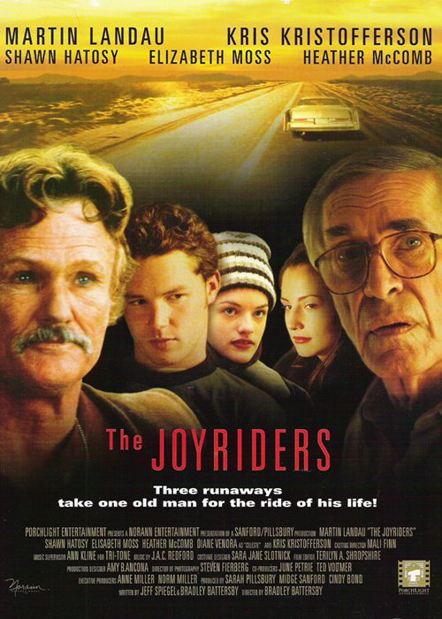 The Joyriders