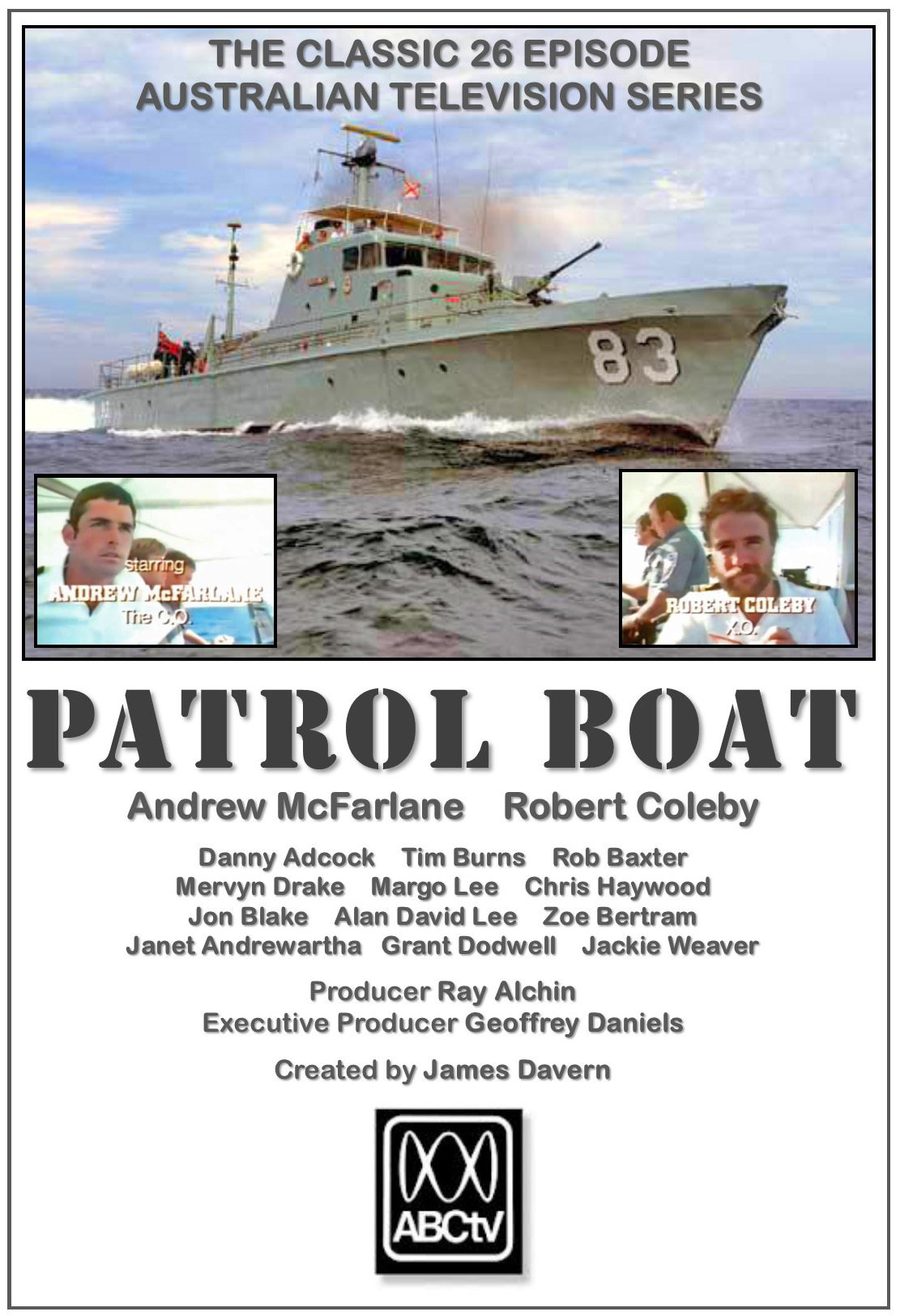 Patrol Boat