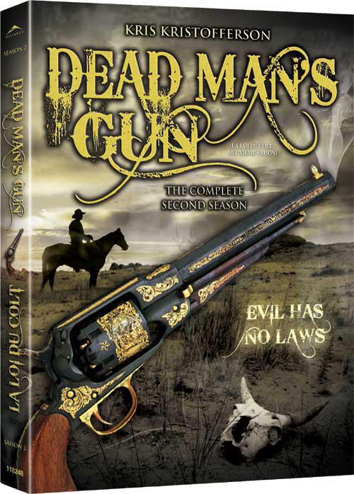 Dead Man's Gun