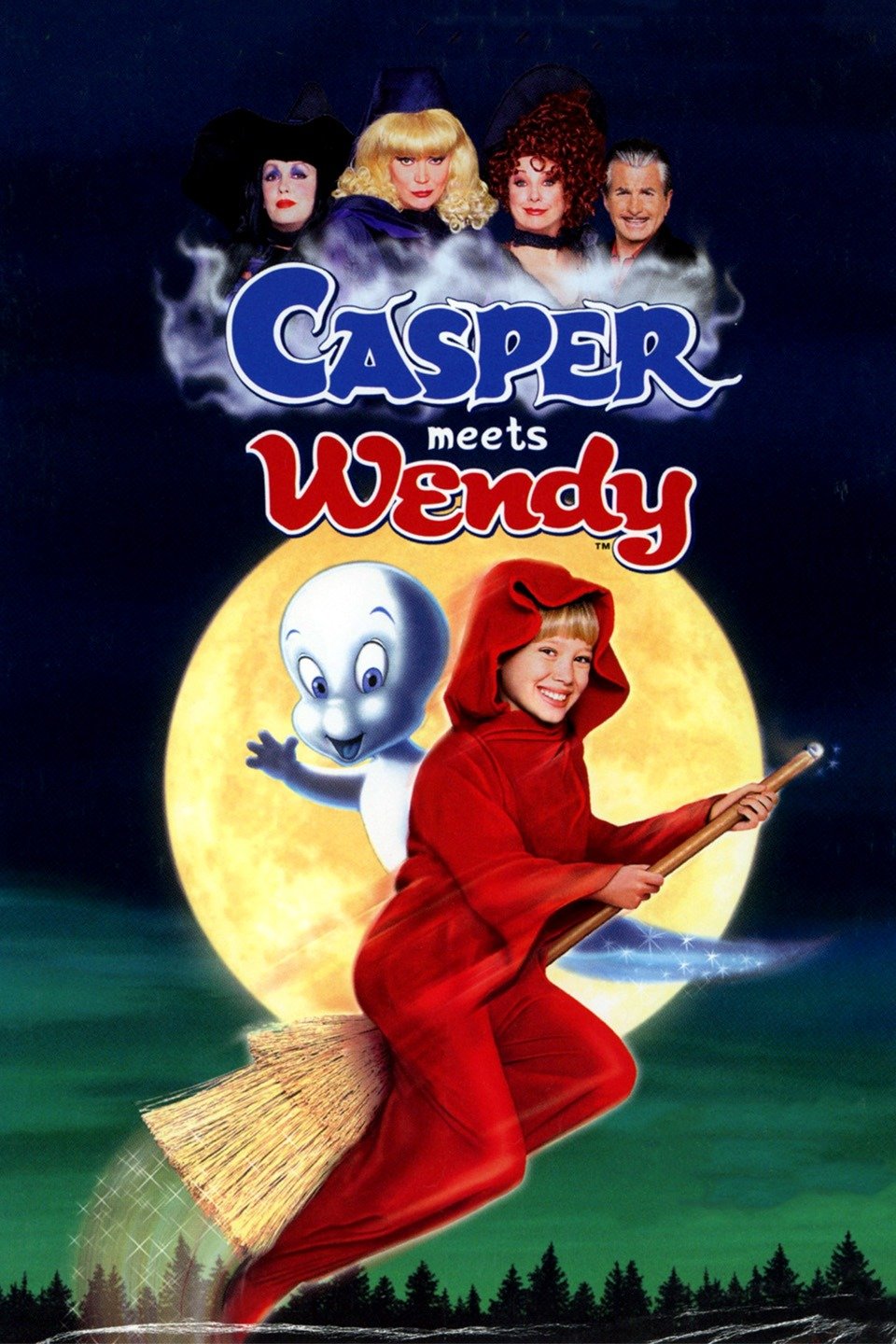 Casper Meets Wendy