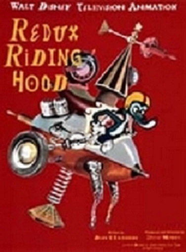 Redux Riding Hood