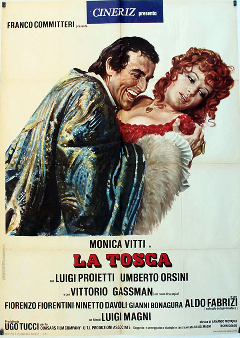 La Tosca