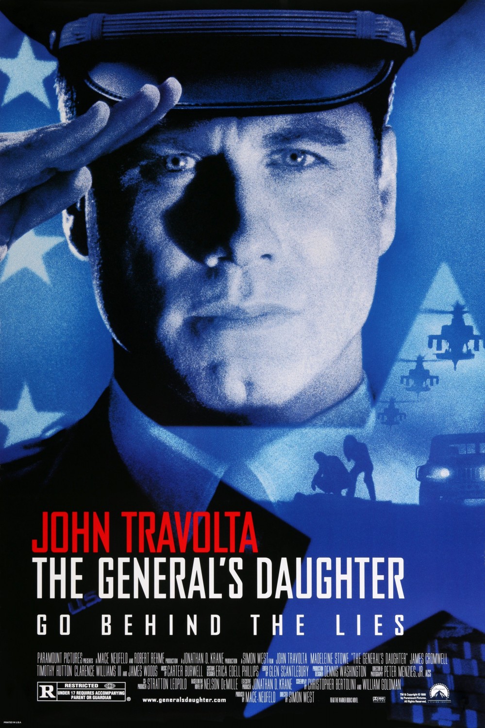 The General's Daughter