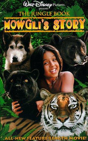 The Jungle Book: Mowgli's Story