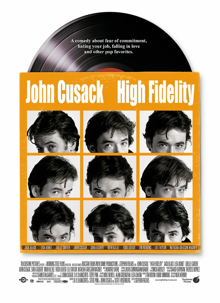 High Fidelity