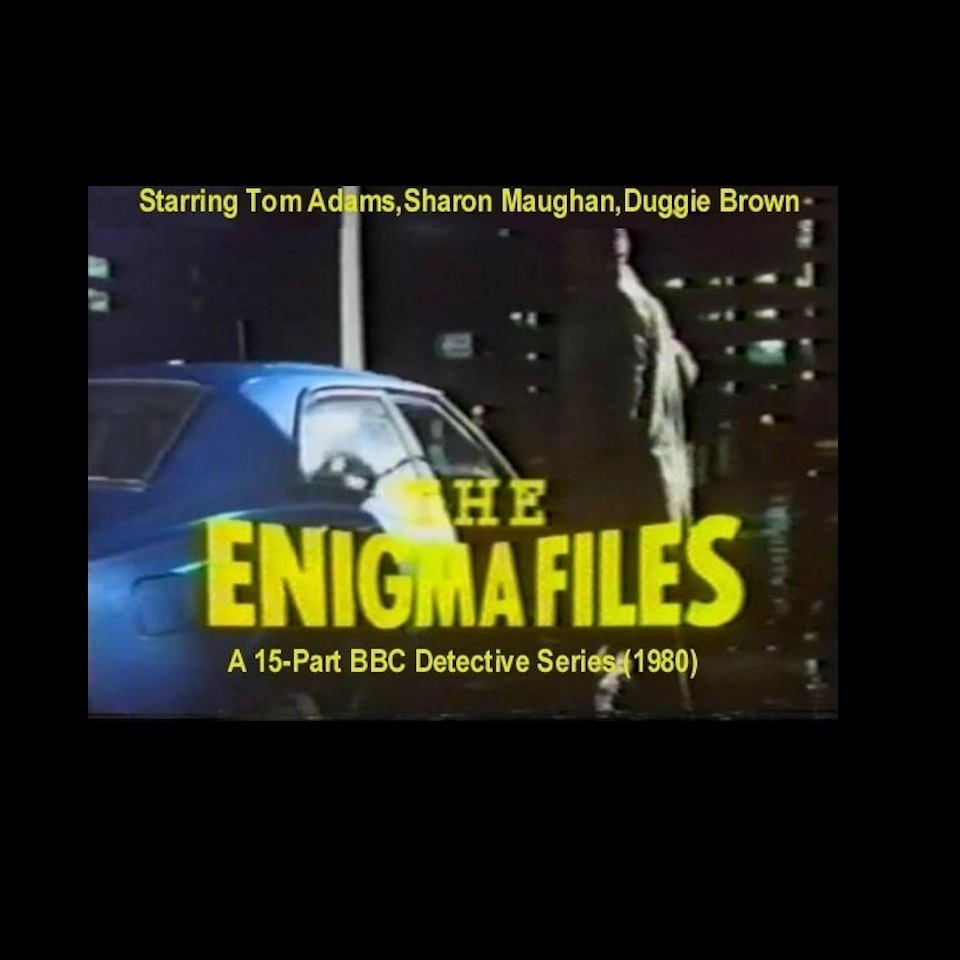 The Enigma Files