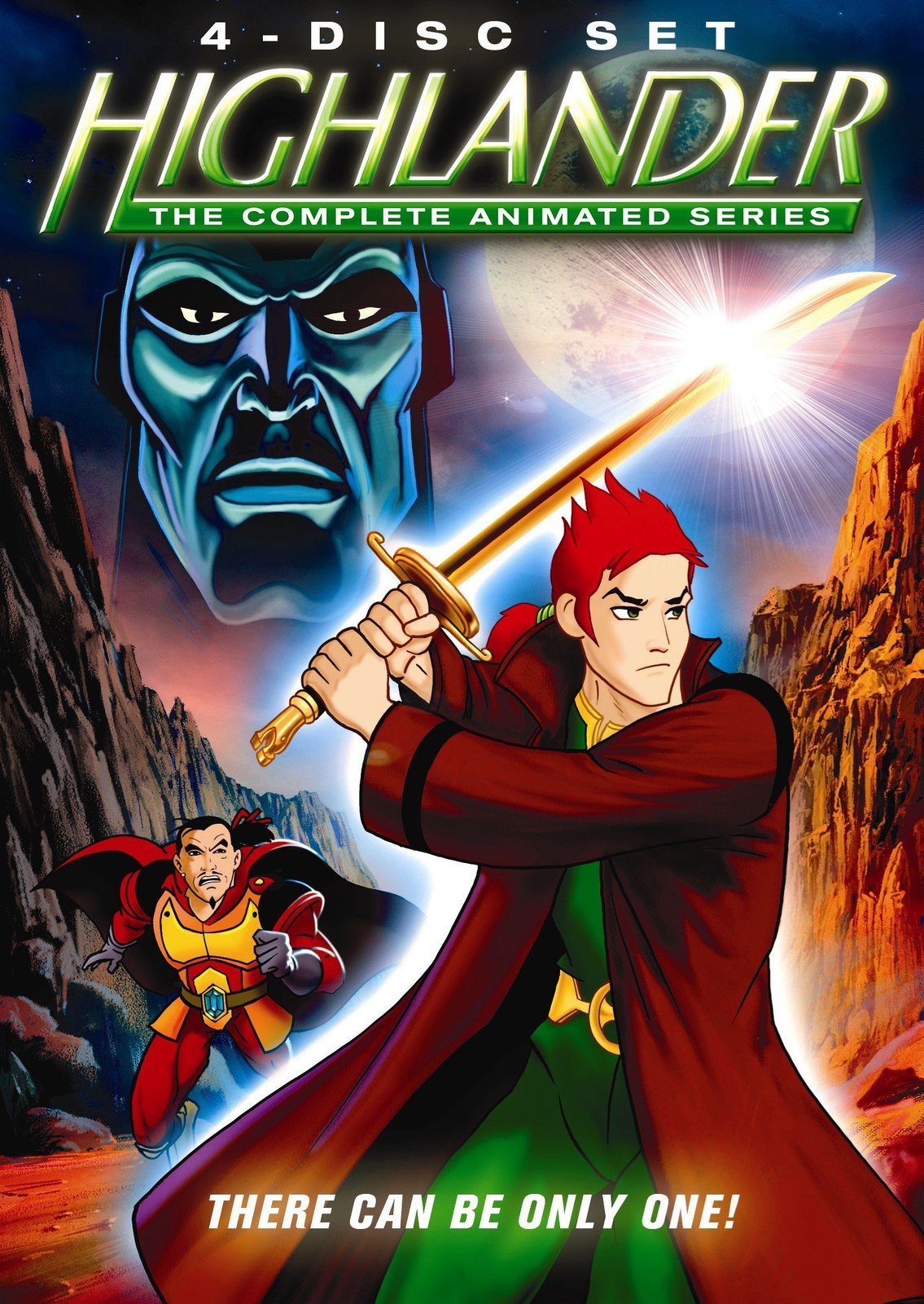 Highlander: The Animated Series