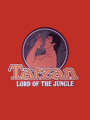 Tarzan, Lord of the Jungle