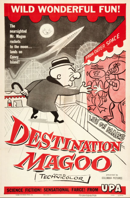 Destination Magoo