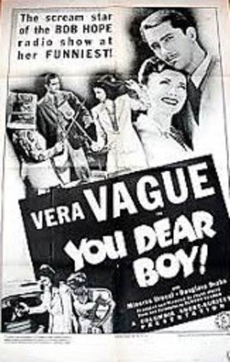 You Dear Boy!