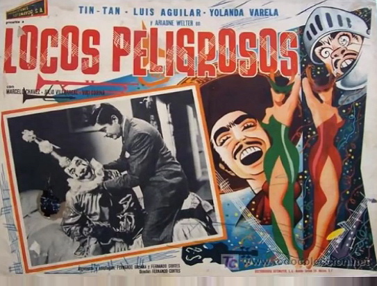 Locos peligrosos