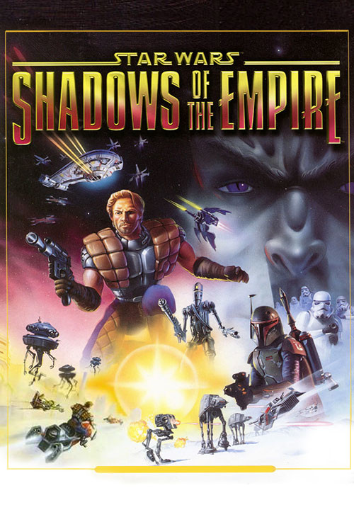 Star Wars: Shadows of the Empire