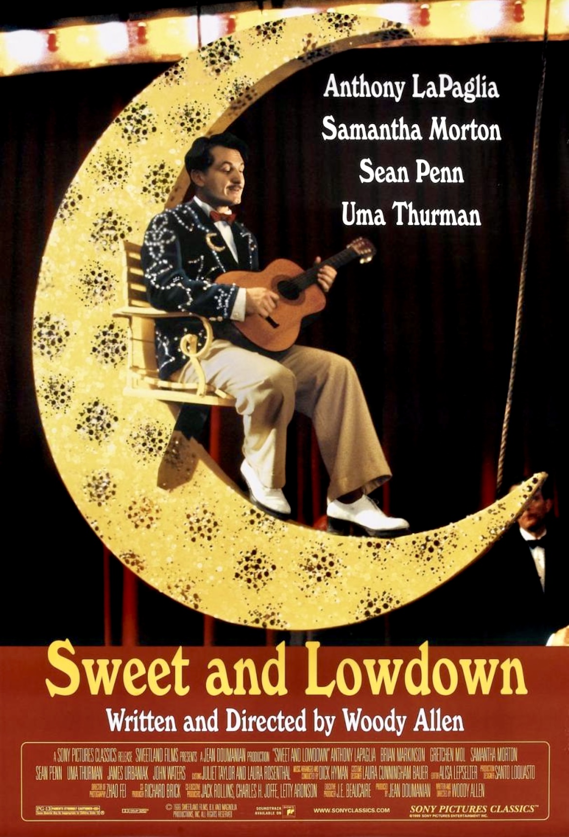 Sweet and Lowdown