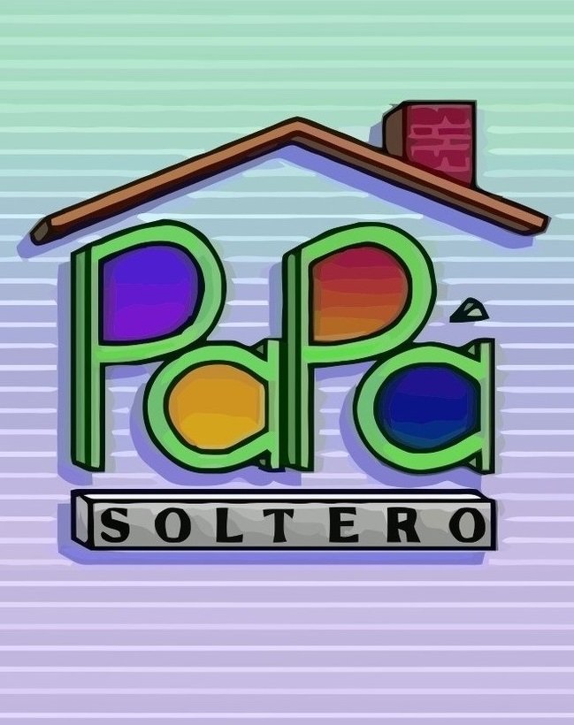 Papá soltero