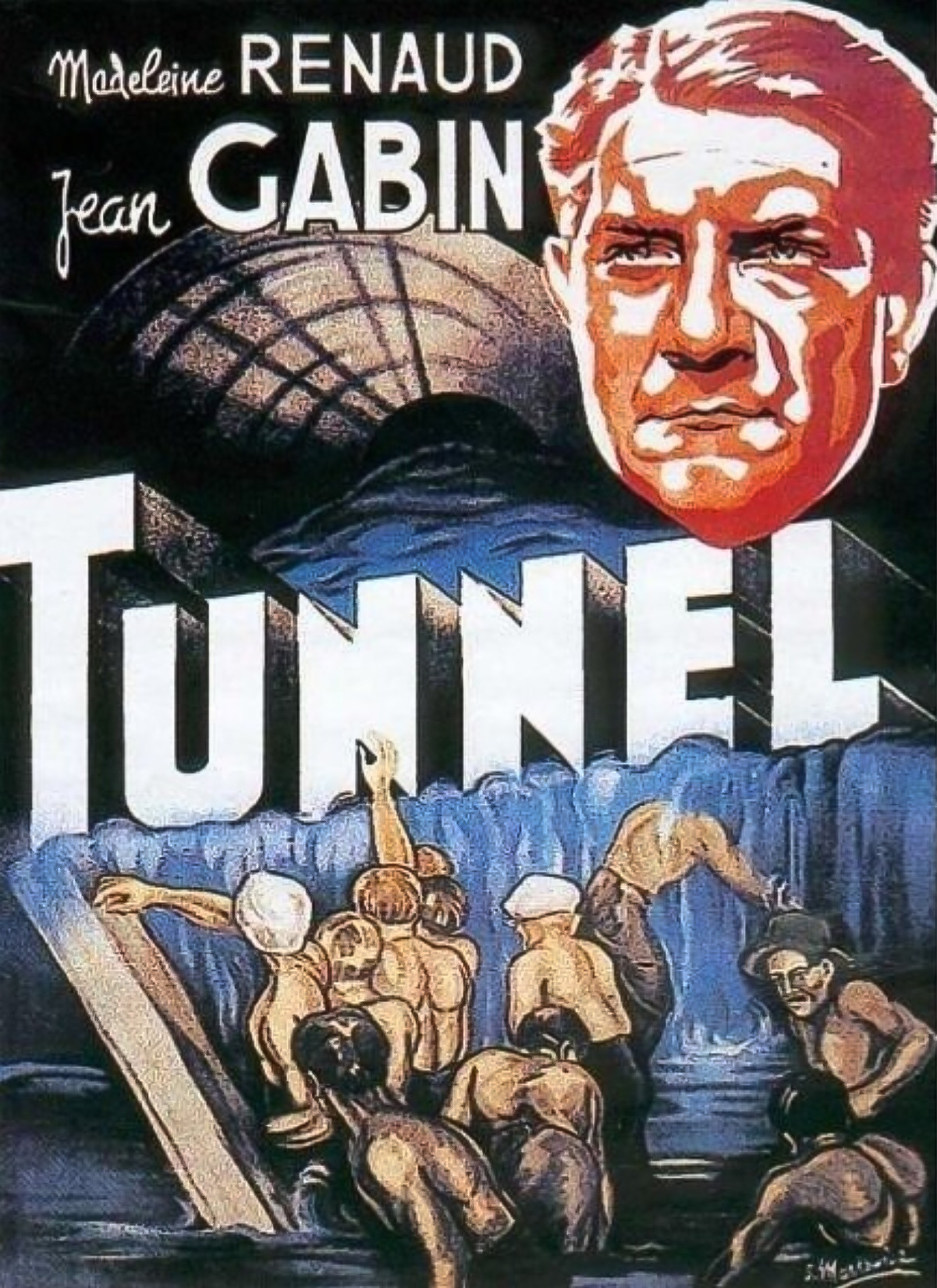 Le tunnel