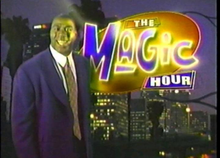 The Magic Hour