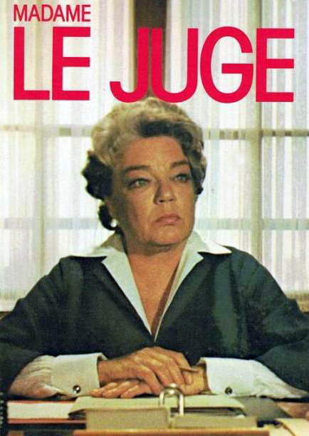 Her Ladyship the Judge