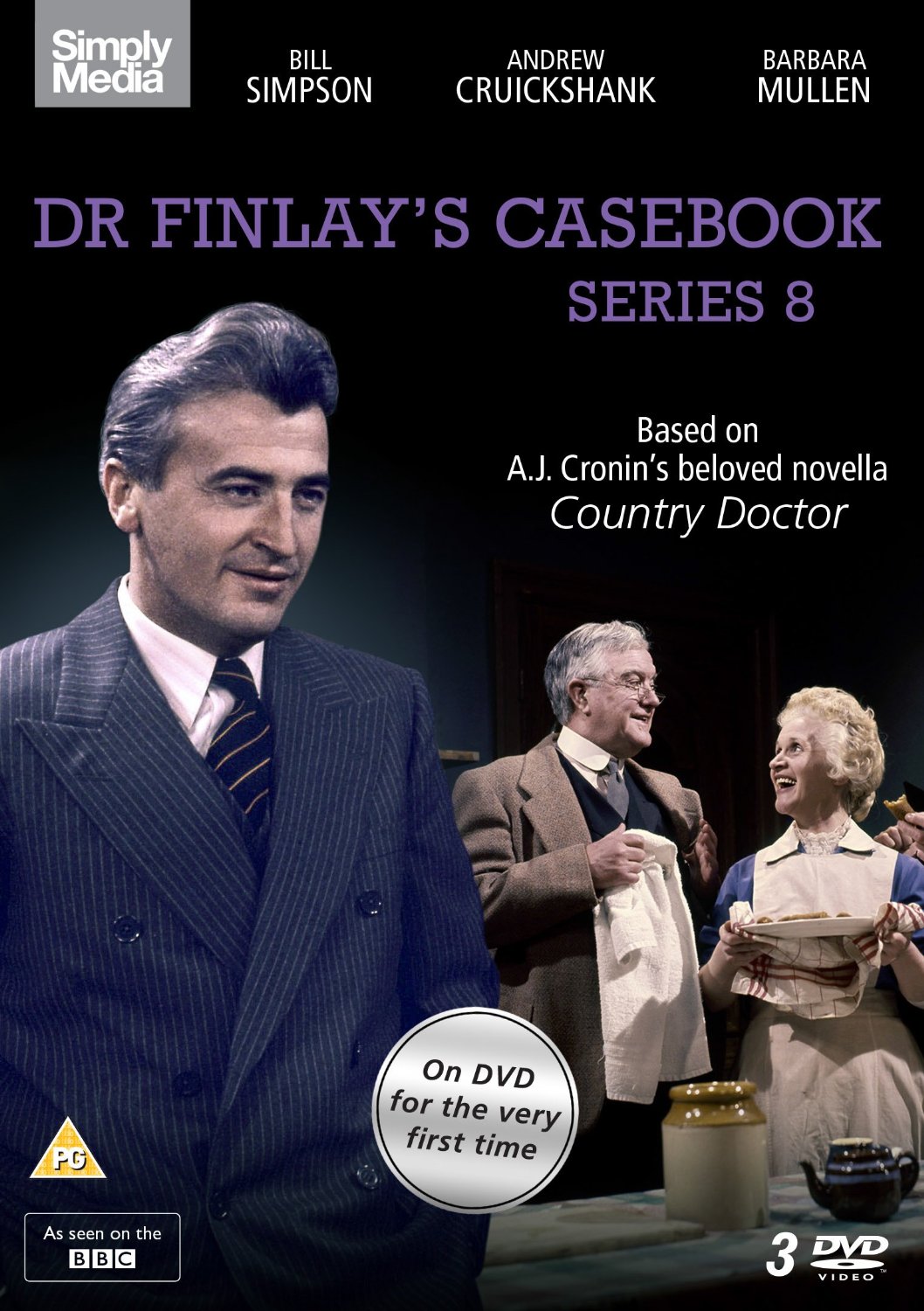 Dr. Finlay's Casebook