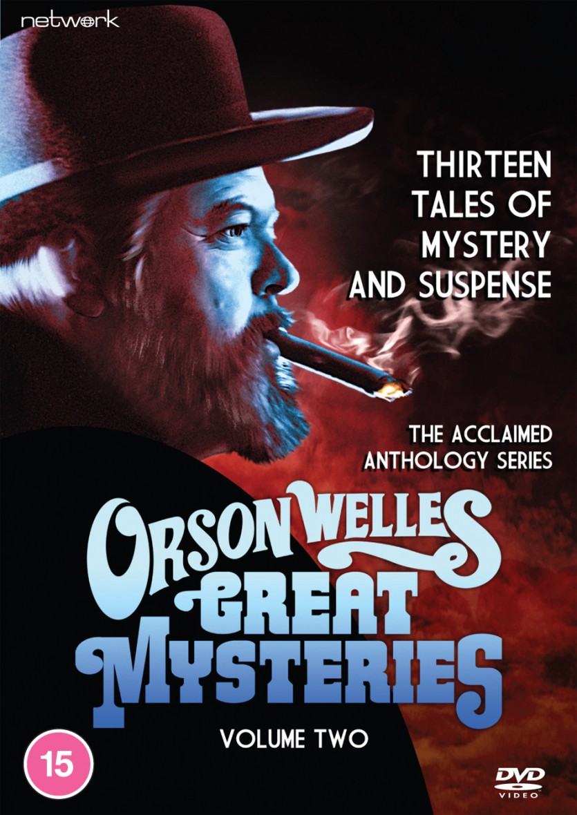 Orson Welles' Great Mysteries