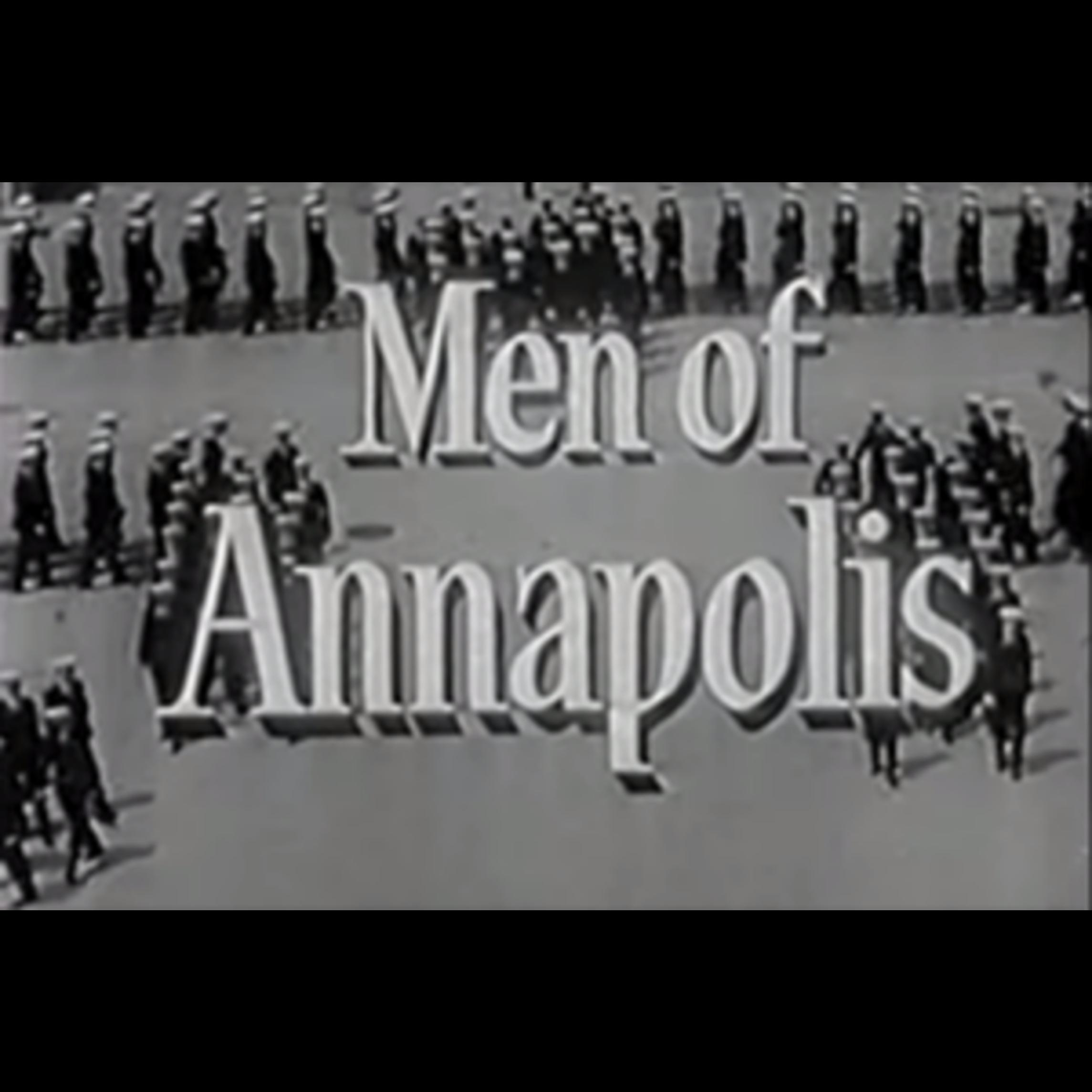 Men of Annapolis