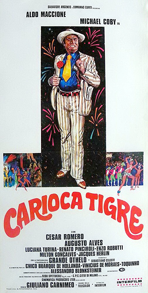 Carioca tigre