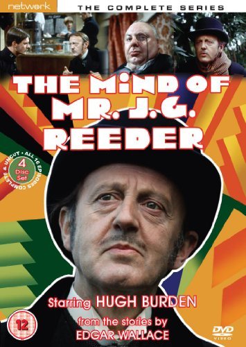 The Mind of Mr. J.G. Reeder