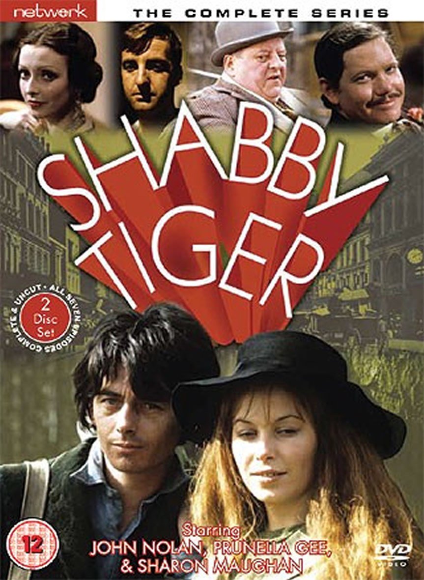 Shabby Tiger