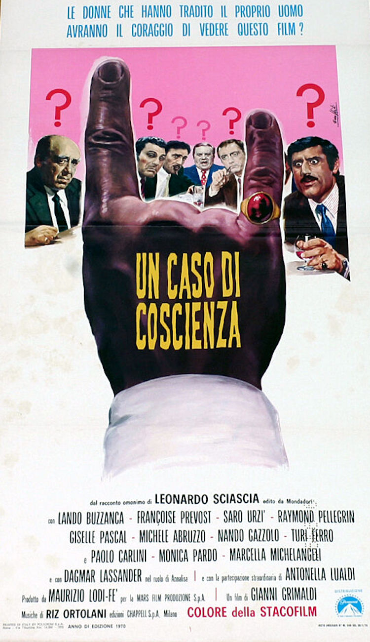 Un caso di coscienza