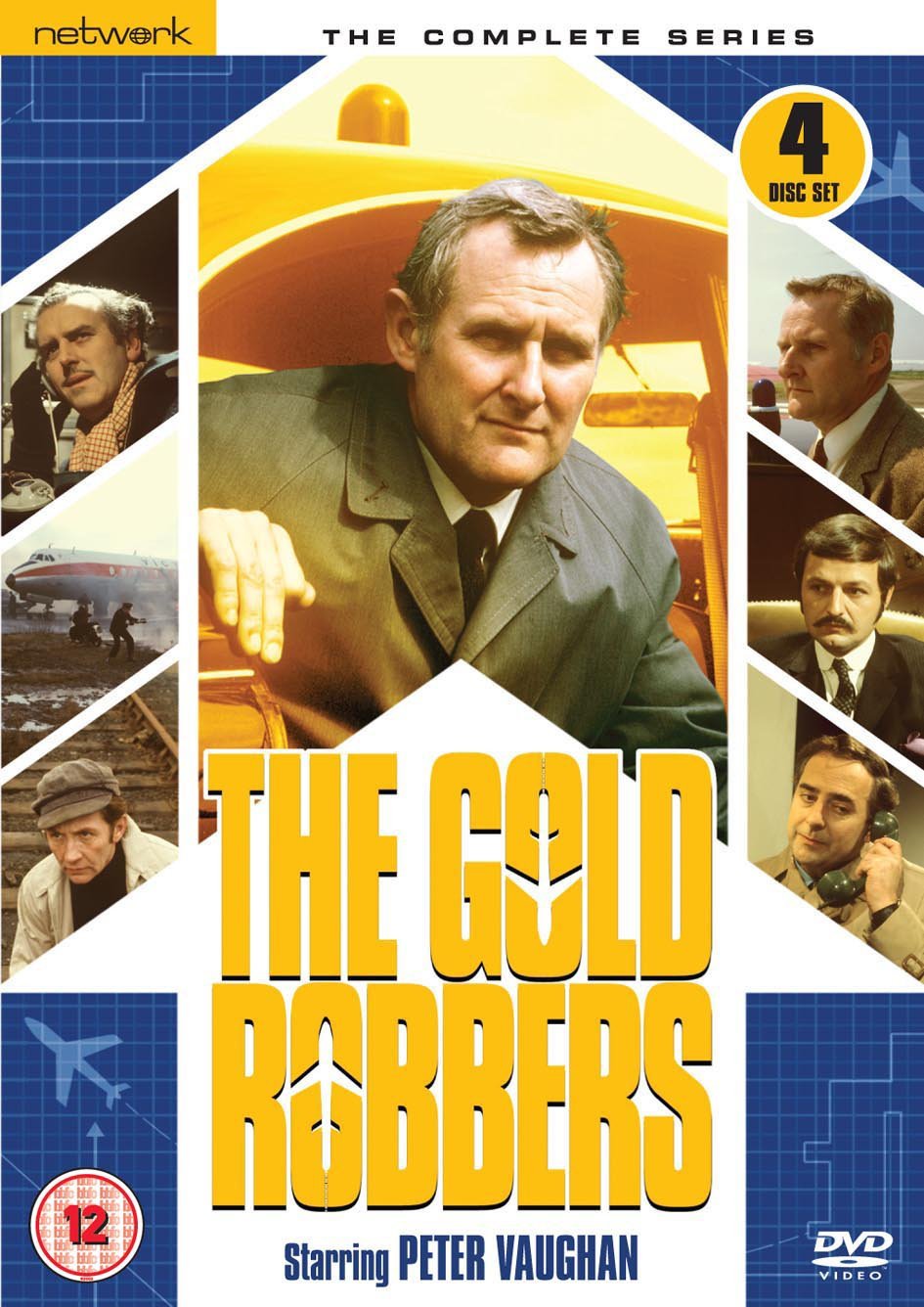 The Gold Robbers