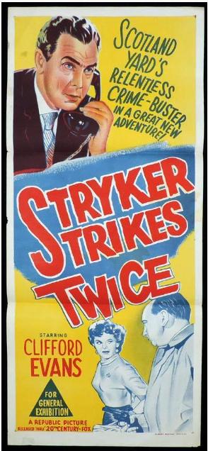 Stryker of the Yard