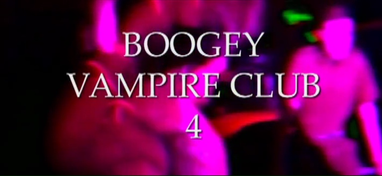 Bloodsuckers