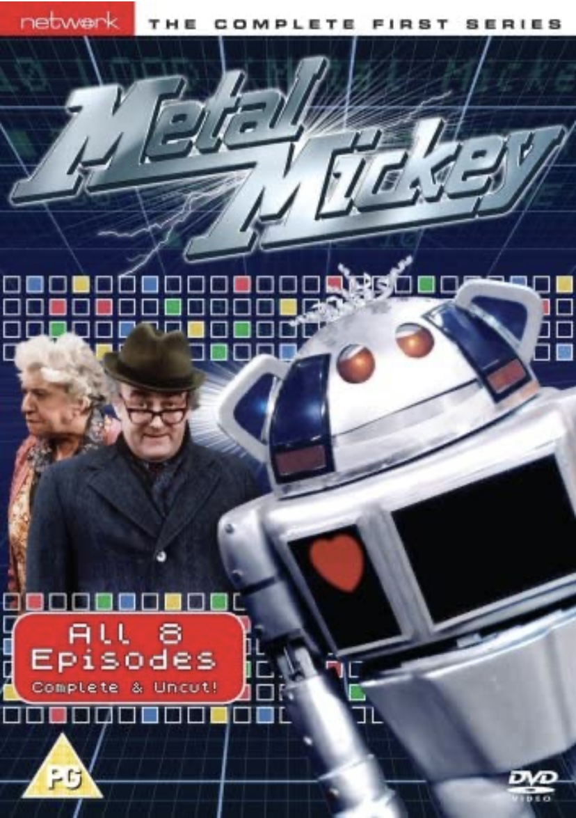 Metal Mickey